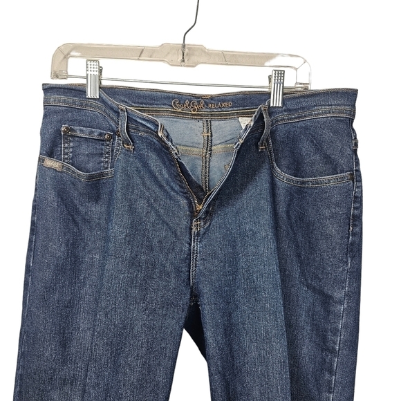 Curel Girl Relaxed Bootcut Jeans - Picture 3 of 5